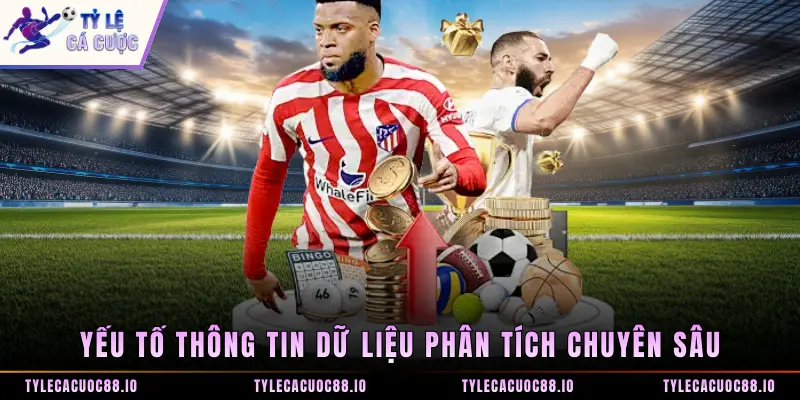 Yếu tố thông tin dữ liệu phân tích chuyên sâu